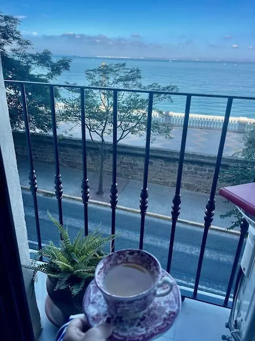 Appartement All About Views. Las Mejores Vistas En Cadiz. Espagne